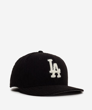 59Fifty Los Angeles Dodgers Chenille Cord Fitted Hat