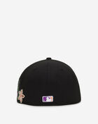 New Era 59Fifty Los Angeles Dodgers Tonal Fitted Hat 60668916 Black 3