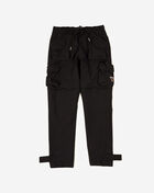 Pre-School Taslan Cargo Pocket Jeans
