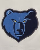 PRO STANDARD Memphis Grizzlies Retro Classic Double Knit Tee BMG158869-EUN cream 4