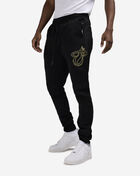 Black and Gold Miami Heat Joggers