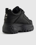 Buffalo Classic Low Leather 1533094 Black 3