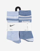 Nike Little Kids' 6PK Cushioned Crew Socks (5-7) BN1351-U3C Multi 4