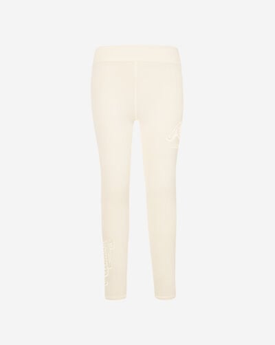Big Girls' Atlanta Braves Neutral Legging