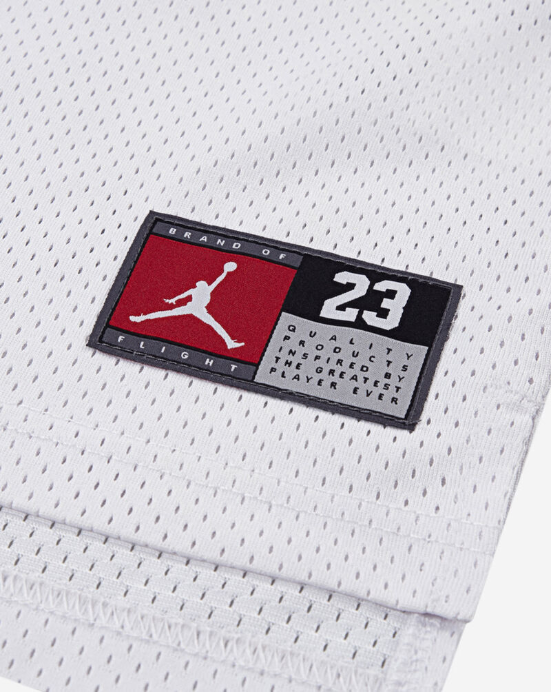 Jordan Big Kids' Michael Jordan 23 Jersey 95A773-R2U White 4