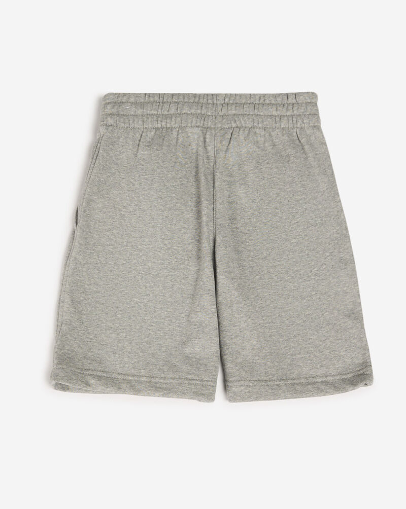 Nike Big Kids' NSW Club Fleece Shorts FD3015-063 Grey 3