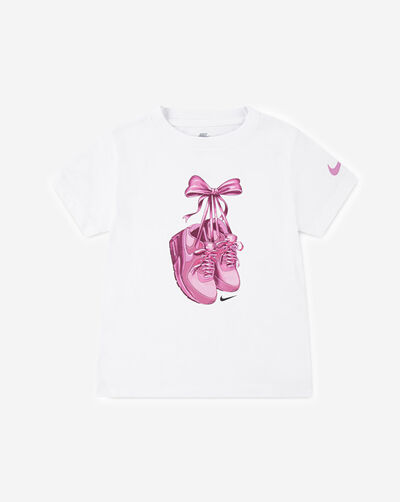 Little Kids' Sneaker Graphic Tee