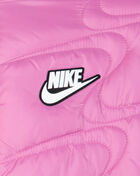 Toddler Swoosh Quilt Puffer