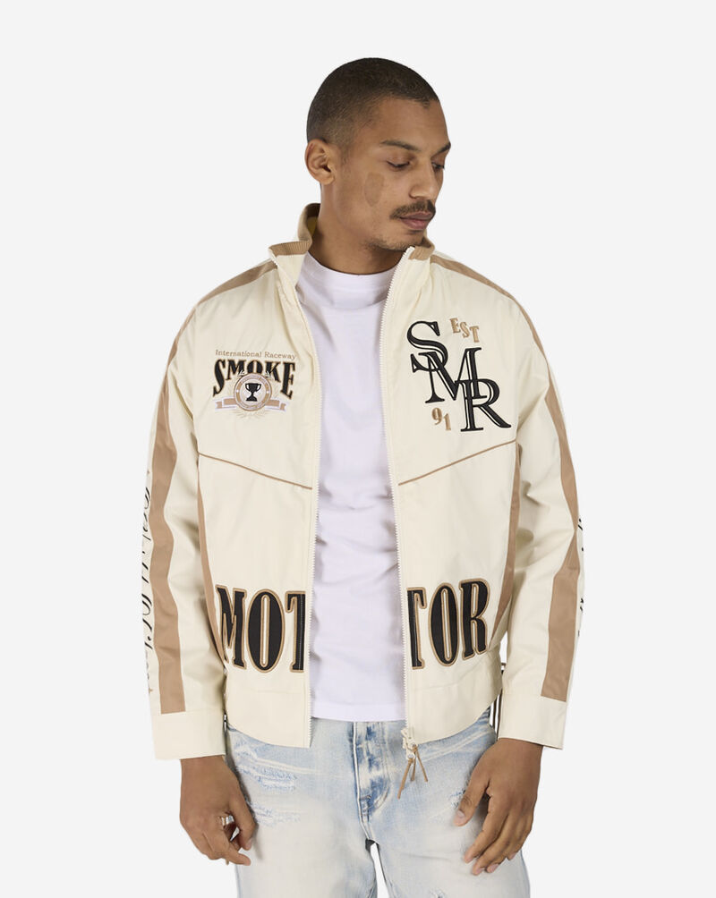 Racing Nylon Jacket