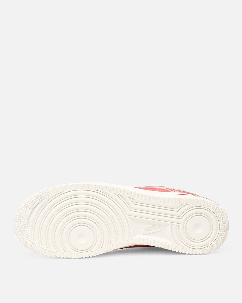 Nike Air Force 1 Low 07 LV8 Suede DH0265-600 Red 4