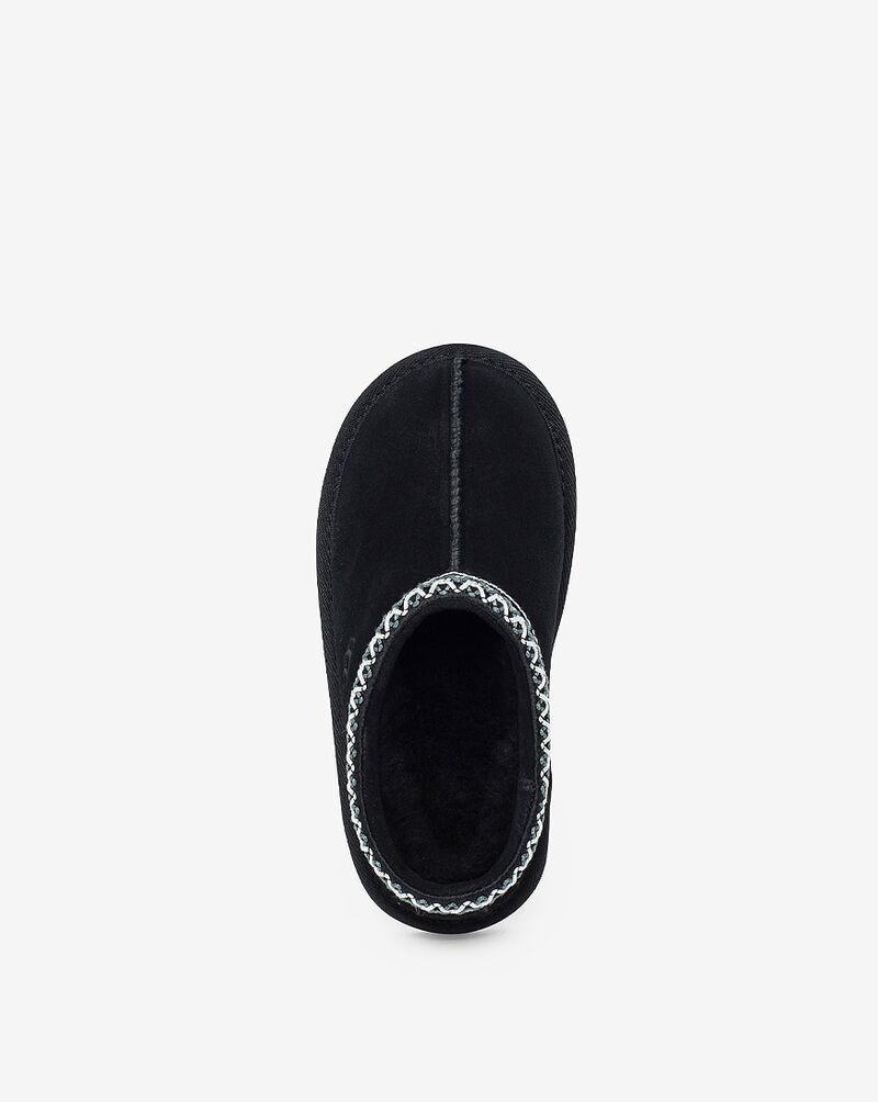 UGG Grade School Tasman II Slipper 1019066BLKJ Black 5