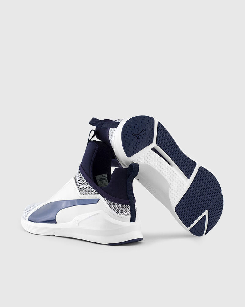 PUMA Fierce Culture Surf 190394-01 White 2