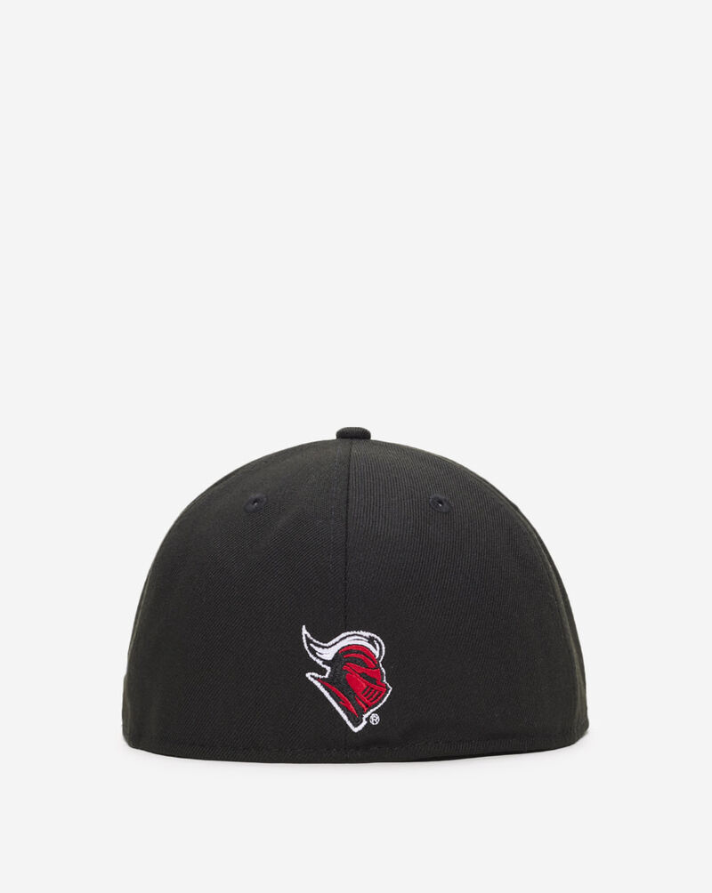 New Era 59Fifty Rutgers Logo Fitted Hat 70894085 Black 3