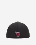 59Fifty Rutgers Logo Fitted Hat