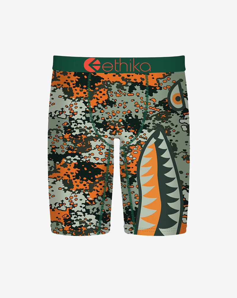 Ethika BMR Battle Tested Briefs MFAAAF2501 Multi 1