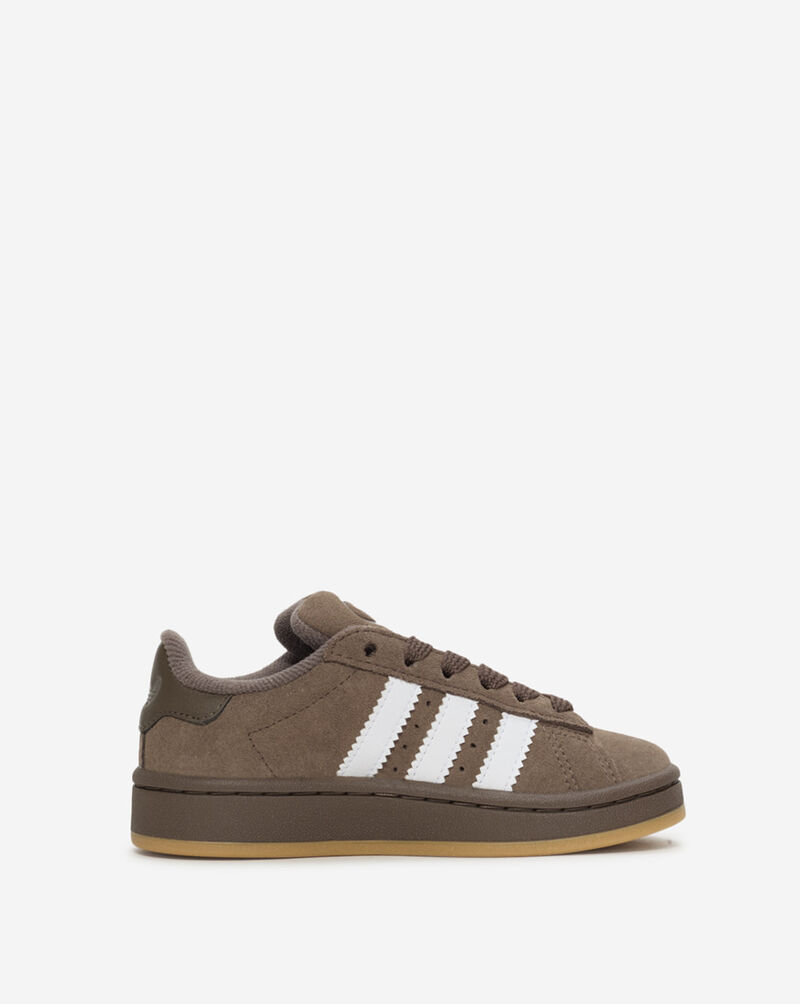 adidas Pre-School Campus 00s JR3864 Brown 4