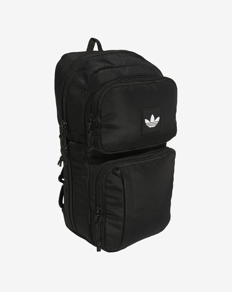 adidas Utility 4 Sling Bag JJ7418 Black 1
