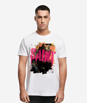 Graffiti Saint King Tee
