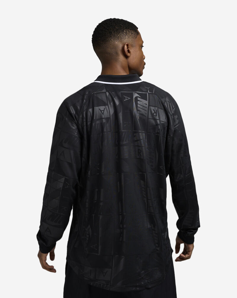 Nike NSW Long-Sleeved Jersey HM8987-010 Black 2