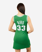 Boston Celtics Larry Bird Jersey Dress