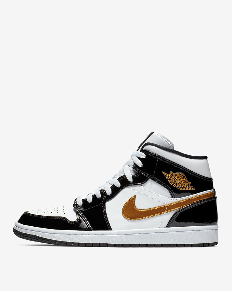 air jordan 1 low se perforated leather sneakers