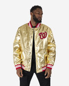 Washington Nationals Satin Jacket