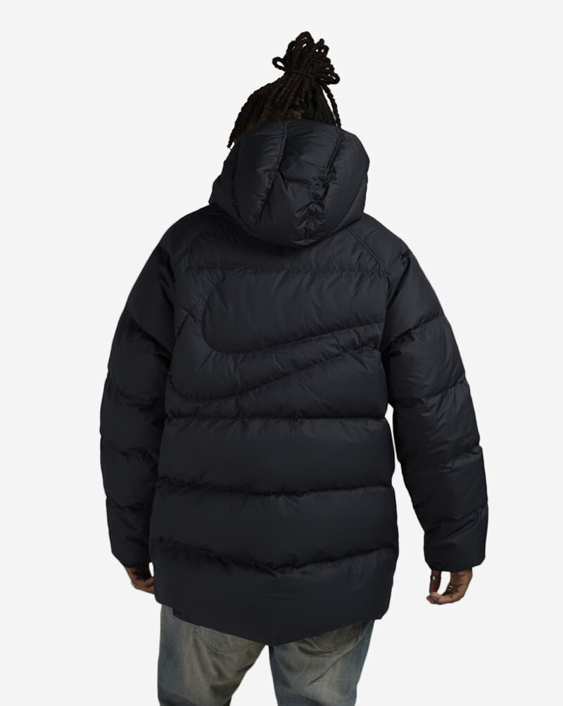 Nike NSW Club Therma-FIT Loose Parka IH2377-010 Black 2