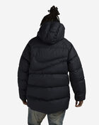 Nike NSW Club Therma-FIT Loose Parka IH2377-010 Black 2