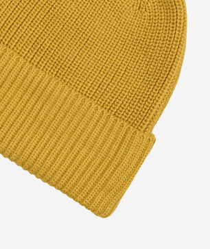 Solid Knit Beanie
