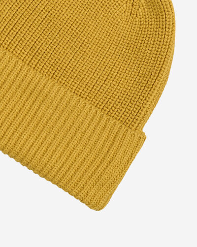 Solid Knit Beanie