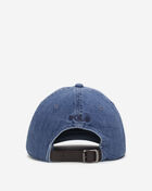 Polo Ralph Lauren Classic Cotton Chino Sport Cap With Raised Pony 710957160001 Blue 3