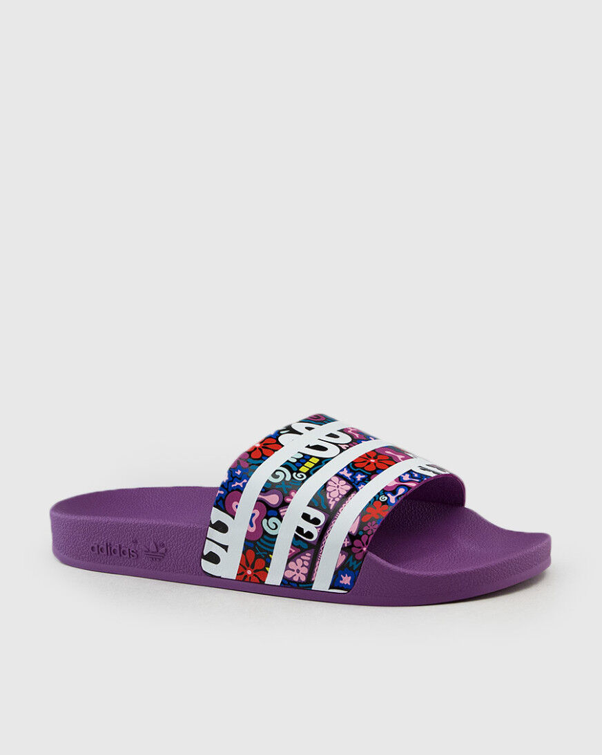 Adidas Adilette Slides Womens Shoes