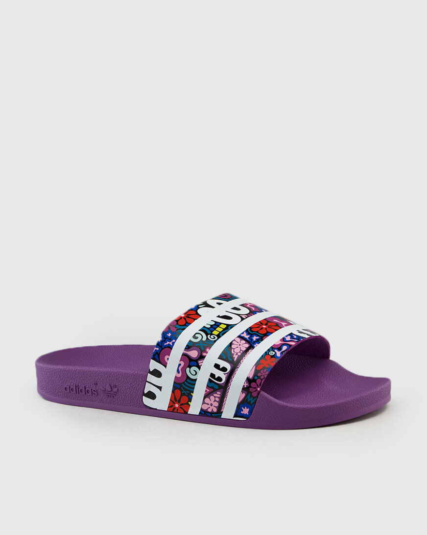 Adidas Adilette Slides Womens Shoes 