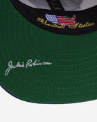 New Era 59Fifty Jackie Robinson Player Edition Fitted Hat 60693570 White 4