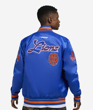 Lincoln University Hoco Satin Jacket