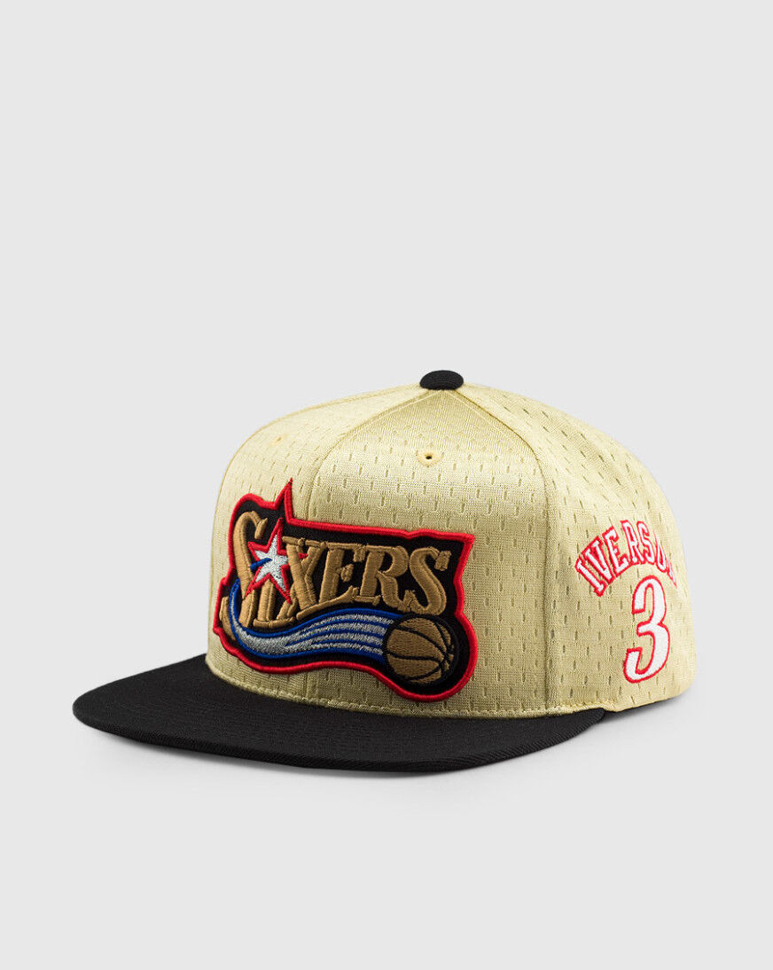 Mitchell Ness Philadelphia Sixers 