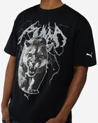 Puma Lightening Cat Tee 639158 Black 3