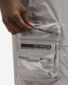 Nylon Cargo Shorts