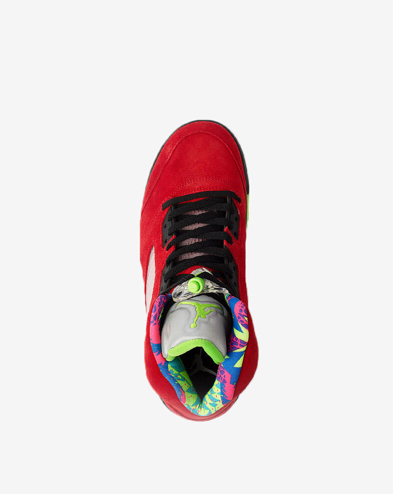 Jordan Air Jordan 5 "What The"  CZ5725-700 Multi 5