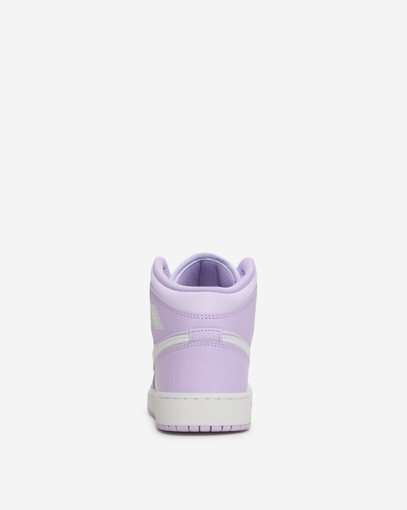 Jordan Big Kids' Air Jordan 1 Mid DQ8423-502 Purple 5
