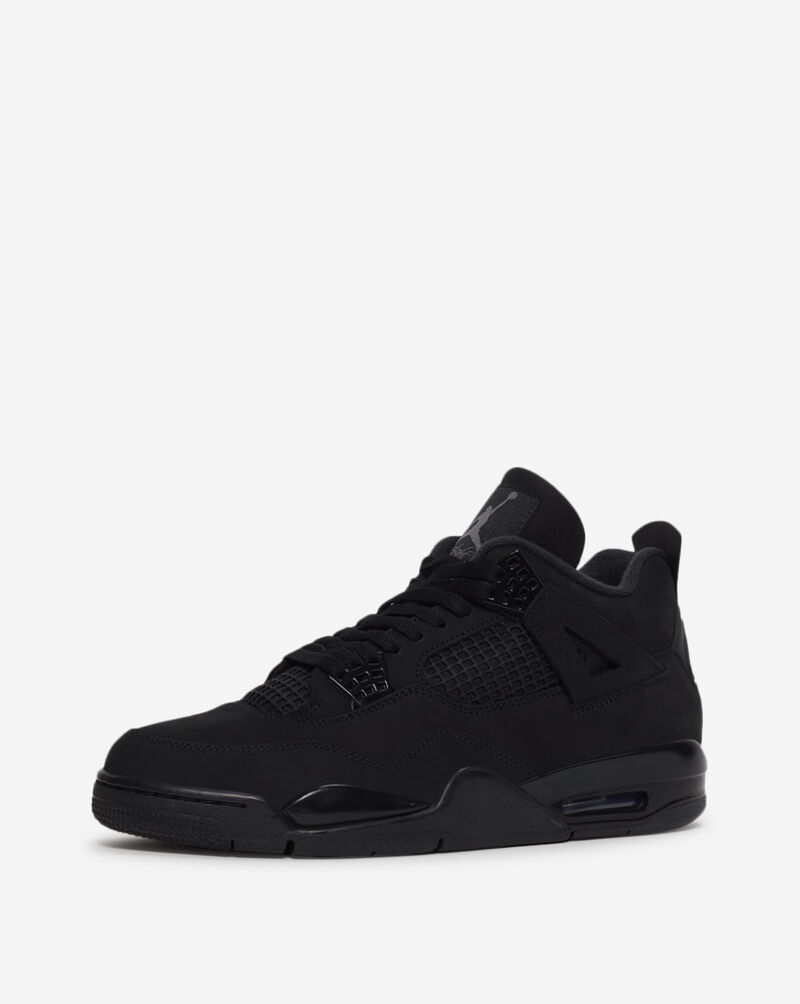 Jordan Air Jordan 4 Retro FV5029-010 Black 2