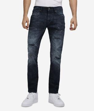 Straight 5-Pocket Jean 