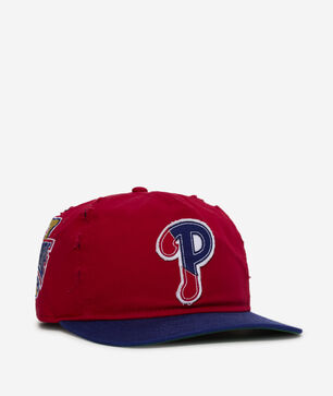19Twenty Philadelphia Phillies Frayed Snapback Hat