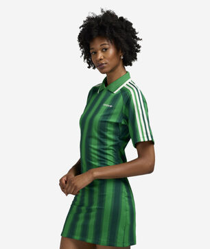 Football Inspired Graphic Dress