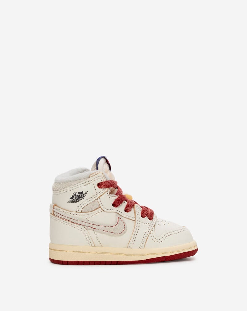 Jordan Toddler Air Jordan 1 Retro High FD2598-100 Beige 4