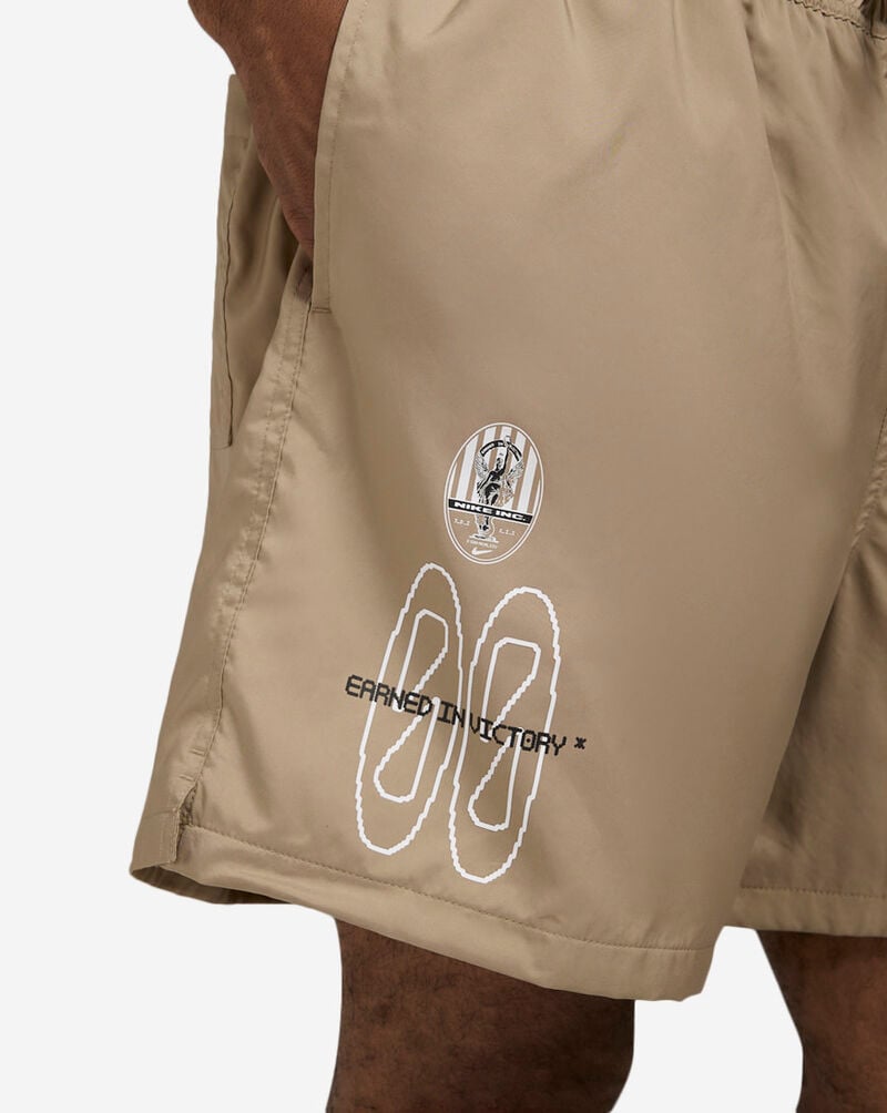 Nike Club Flow Shorts IB8255-247 Brown 3