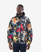 MEMBERS ONLY Space Jam Mashup Jacket MW060412-BLK Black 1