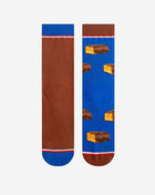 Snickers Split Crew Socks (L)