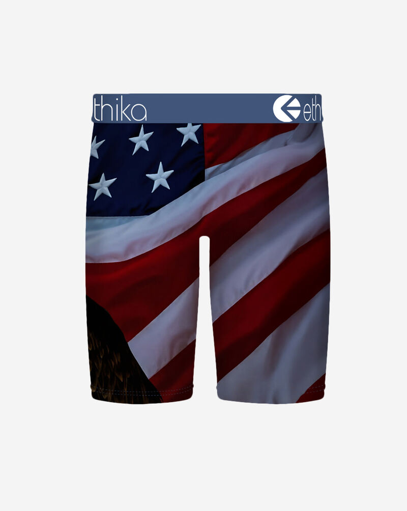 Ethika Merica Briefs MFAAAG2603 Multi 3