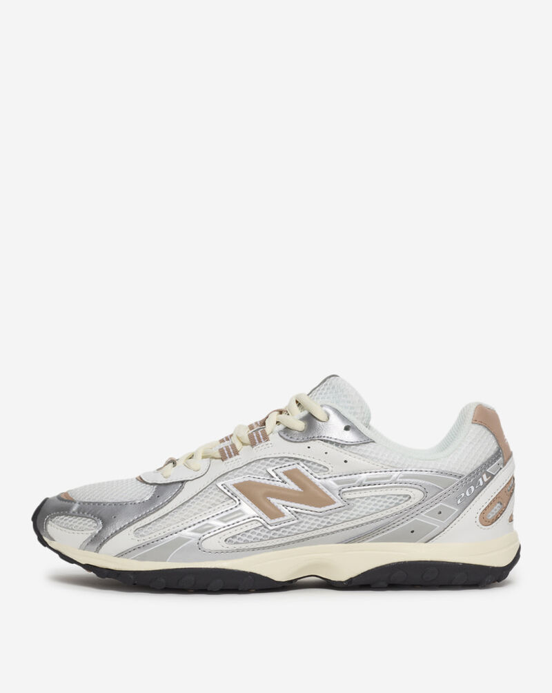 New Balance 204L U204LSWA silver 1